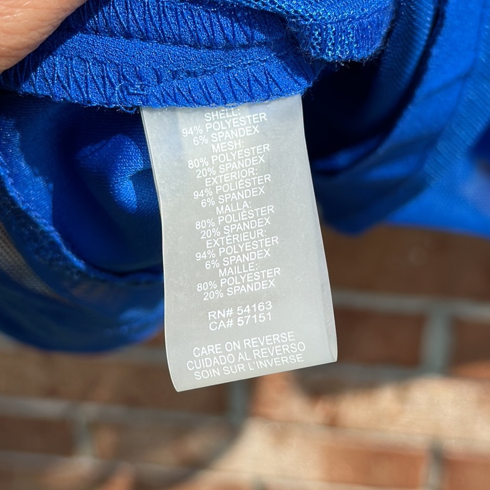 Calvin Klein dress blue size 2 New with tags - Picture 11 of 16